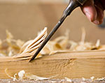 Entretien de meuble en bois par Menuisier France à Trevron